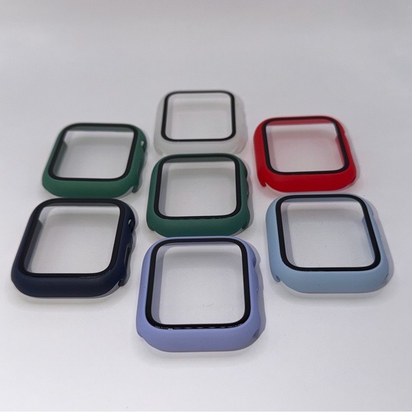 Smartwatch Protective Case Set - Multicolor - Picture 2 of 2